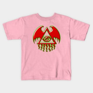 Mys Tyq Ayi Kids T-Shirt